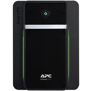 APC by Schneider Electric Easy UPS Line-interactive UPS - 1.20 kVA/650 W - Tower - AVR - 8 Hour Recharge - 1.57 Minute Sta