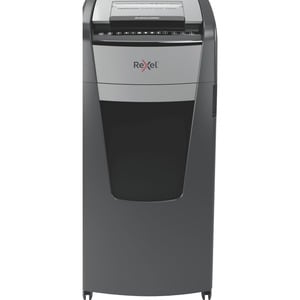 Rexel Optimum Autofeed Shredder 750X Cross Cut - Non-continuous Shredder - Cross Cut - 20 Per Pass - for shredding Staples