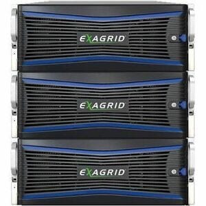 ExaGrid EX18 NAS Storage System - 1 Quad-core (4 Core) - 12 x HDD Supported - 48 TB Supported HDD Capacity - 12 x HDD Inst