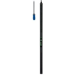 APC by Schneider Electric Easy Switched Rack 8-Outlets PDU - Switched - IEC 60320 C20 - 8 x IEC 60320 C13 - 230 V AC - 1U 