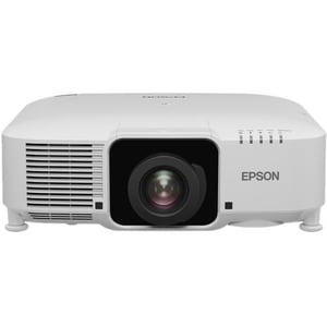 Epson EB-PU1007W 3LCD Projector - 16:10 - Ceiling Mountable, Wall Mountable, Desktop - White - High Dynamic Range (HDR) - 