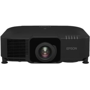 Epson EB-PU1007B 3LCD Projector - 16:10 - Ceiling Mountable, Wall Mountable, Desktop - Black - High Dynamic Range (HDR) - 