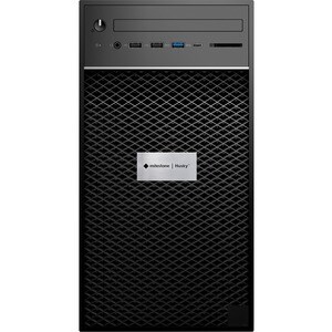 Milestone Systems Husky IVO 350T Video Surveillance Station - 8 TB HDD - Network Video Recorder - Full HD Recording