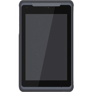 Advantech AIM-75S Rugged Tablet - 8" WUXGA - Qualcomm Snapdragon 660 - 4 GB - 64 GB Storage - Android 10 - Dark Gray - Kry