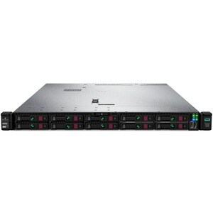 HPE ProLiant DL360 G10 1U Rack Server - 1 Xeon Gold 5118 2,30 GHz - 64 GB RAM - 3,60 TB HDD - Serial Attached SCSI (SAS) S