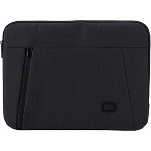 Case Logic Huxton HUXS-213 Carrying Case (Sleeve) for 13.3" Notebook, Accessories - Black - Polyester Body - 10.8" Height 