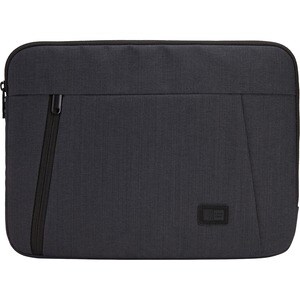 Case Logic Huxton HUXS-211 Carrying Case (Sleeve) for 11.6" Notebook, Accessories - Black - Polyester Body - 11" Height x 