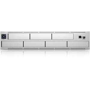 Ubiquiti Network Video Recorder Pro - Network Video Recorder - 4K Recording - 3.3 cm (1.3") LCD Screen