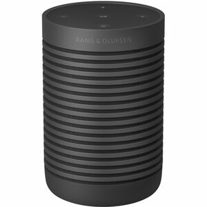 Bang & Olufsen Beosound Explore 2.0 Portable Bluetooth Speaker System - 60 W RMS - Black Anthracite - 56 Hz to 22.70 kHz -