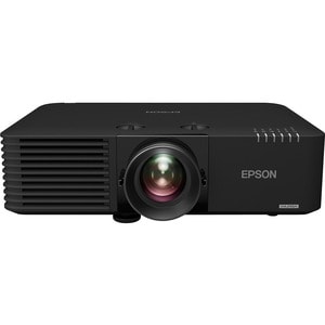 Epson PowerLite L735U Long Throw 3LCD Projector - 16:10 - Ceiling Mountable - 1920 x 1200 - Front - WUXGA - 7000 lm - HDMI