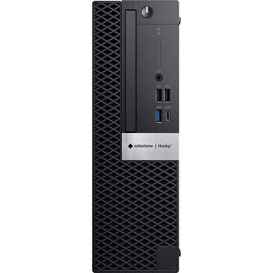 Milestone Systems Husky IVO 150 Desktop, Win10, 12TB - 12 TB HDD - Network Video Recorder - Full HD Recording