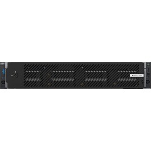 Milestone Systems Husky IVO 1800R Video Surveillance Station - 96 TB HDD - Network Video Recorder - Full HD Recording