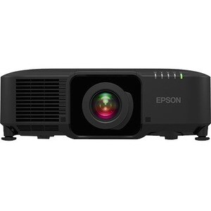 Epson EB-PU1007B 3LCD Projector - 16:10 - Ceiling Mountable - High Dynamic Range (HDR) - 1920 x 1200 - Front, Rear, Ceilin