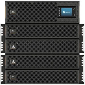 GXT5 UPS 15KVA/15KW 208V 208/120V RACK/TOWER+PLACA GERENC.