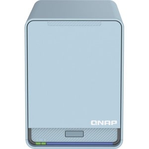 QNAP QMiro Plus QMiroPlus-201W Wi-Fi 5 IEEE 802.11ac Ethernet Wireless Router - 2.40 GHz ISM Band - 5 GHz UNII Band - 4 x 