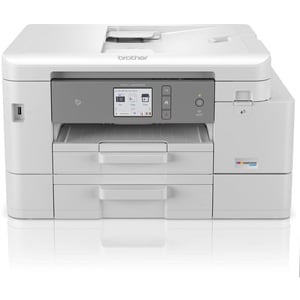 MFC-J4535DW INKvestment Tank All-in-One Multifunction Colour Inkjet Printer - Copier/Fax/Printer/Scanner - 4800 x 1200 dpi