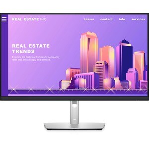 Dell P2722H 27" Class LCD Monitor - 68.6 cm (27") Viewable - Thin Film Transistor (TFT) - LED Backlight - 16.7 Million Col