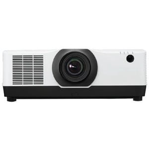 Sharp NEC Display NP-PA804UL-W 3D Ready LCD Projector - 16:10 - Wall Mountable - White - High Dynamic Range (HDR) - 1920 x