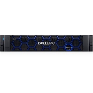 Dell EMC Unity XT 480F 25 x Total Bays SAN/NAS Storage System - Intel Xeon Dotriaconta-core (32 Core) 1.80 GHz - 2U Rack-m
