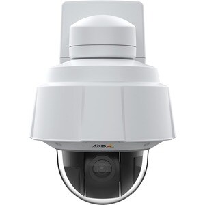 AXIS Q6078-E Outdoor 4K Network Camera - Colour - Dome - H.264 (MPEG-4 Part 10/AVC), H.265 (MPEG-H Part 2/HEVC), MJPEG, H.