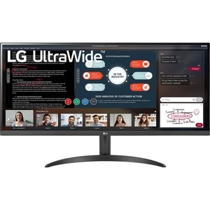 LG Ultrawide 34WP500-B 34" UW-UXGA LED Gaming LCD Monitor - 21:9 - 34" (863.60 mm) Class - In-plane Switching (IPS) Techno