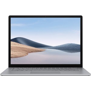 Microsoft Surface Laptop 4 34.3 cm (13.5") Touchscreen Notebook - 2256 x 1504 - AMD Ryzen 5 4680U Hexa-core (6 Core) 2.20 