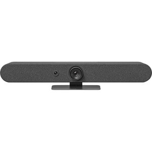 Logitech Rally Bar Mini Video Conferencing Camera - 30 fps - Graphite - USB 3.0 - 3840 x 2160 Video - 4x Digital Zoom - Mi