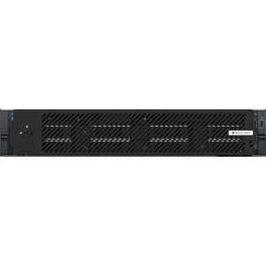 Milestone Systems Husky IVO 1000R 150 Channel Wired Video Surveillance Station 128 TB HDD - Video Storage Appliance - Full