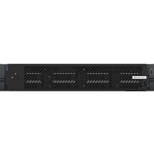 Milestone Systems Husky IVO 1000R 150 Channel Wired Video Surveillance Station 64 TB HDD - Video Storage Appliance - Full 