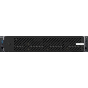 Milestone Systems Husky IVO 1800R 250 Channel Wired Video Surveillance Station 288 TB HDD - Video Storage Appliance - Full