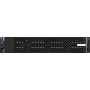 Milestone Systems Husky IVO 1800R 250 Channel Wired Video Surveillance Station 96 TB HDD - Video Storage Appliance - Full 