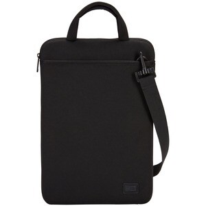 Case Logic Quantic LNEO-214 Carrying Case (Sleeve) for 14" Chromebook - Black - Polyester Body - 14.2" Height x 1.2" Width