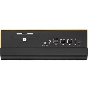 Advantech DS-980GB Digital Signage Appliance - Core i7 - 8 GB DDR4 SDRAM - 64 GB SSD - 2160p - USB - HDMI - Serial - Windo