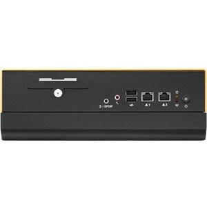 Segnaletica digitale Advantech DS-980GB - Core i7 - 8 GB DDR4 SDRAM - 64 GB SSD - 2160p - USB - HDMI - Seriale - Windows 10