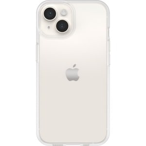 OtterBox React Case for Apple iPhone 13 Smartphone - Clear - Soft-touch - Drop Resistant, Scrape Resistant - Thermoplastic