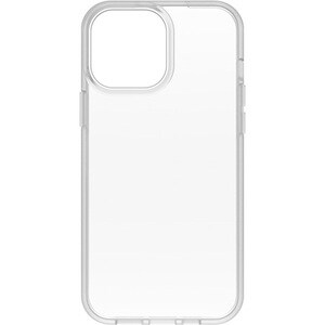 Case OtterBox React - for Apple iPhone 13 Pro Max, iPhone 12 Pro Max Smartphone - Trasparente - Soffice - Resistente alle 