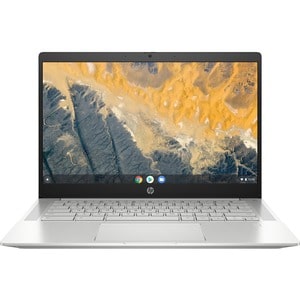 HP Pro c640 Chromebook Enterprise 35,6 cm (14 Zoll) Chromebook - Intel Core i3 10. Generation i3-10110U Dual-Core 2,10 GHz