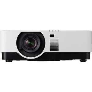 NEC Display P506QL 3D DLP Projector - 16:9 - White - 3840 x 2160 - Front, Ceiling - 20000 Hour Normal Mode - 4K UHD - 500,