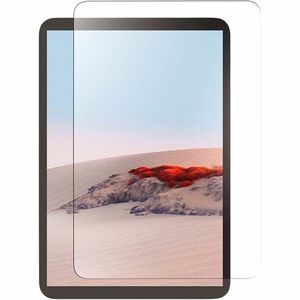 MOBILIS 9H Tempered Glass Screen Protector for Surface Go, Surface Go 2, Surface Go 3, Surface Go 4 - Transparent - 1 Unit