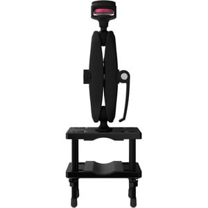 The Joy Factory MagConnect Vehicle Mount for Tablet - 10 lb Load Capacity - Aluminum Alloy