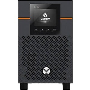 VERTIV EDGE EDGE-1500IMT Line-interactive UPS - 1.50 kVA/1.35 kW - 1U Tower - AVR - 3 Hour Recharge - 6 Minute Stand-by - 