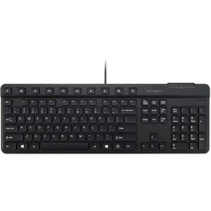 Kensington Keyboard - Cable Connectivity