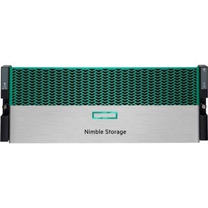 Nimble Storage xF60 SAN Storage System - 4U Rack-mountable - RAID Supported - 10 Gigabit Ethernet