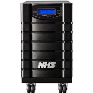 NOBREAK NHS PRIME SENOIDAL (3000VA/8B.7AH/S.220V/FP=0,8)
