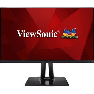 ViewSonic VP2756-4K 27" ColorPro 4K UHD IPS Monitor with 60W Powered USB C, sRGB and Pantone Validated - 27" ColorPro Moni