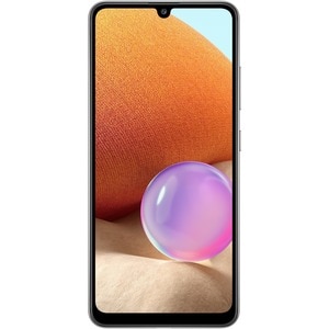 Samsung Galaxy A32 Enterprise Edition SM-A325M/DS 128 GB Smartphone - 16.3 cm (6.4") Super AMOLED Full HD Plus 1080 x 2400