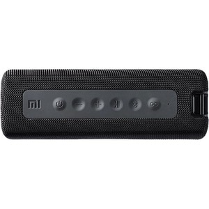 MI MDZ-36-DB Portable Bluetooth Smart Speaker - 8 W RMS - Blue - 80 Hz to 20 kHz - Surround Sound - Battery Rechargeable - 1