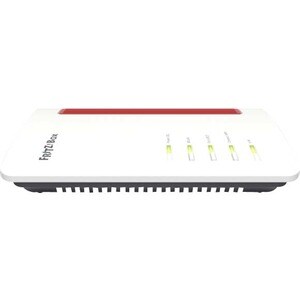 FRITZ! FRITZ!Box 7530 AX Wi-Fi 6 IEEE 802.11ac VDSL, ADSL Modem/Wireless Router - Dual Band - 2.40 GHz ISM Band - 5 GHz UN