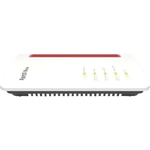 FRITZ! FRITZ!Box 7530 AX Wi-Fi 6 IEEE 802.11ac VDSL, ADSL Modem/Wireless Router - Dual Band - 2.40 GHz ISM Band - 5 GHz UN