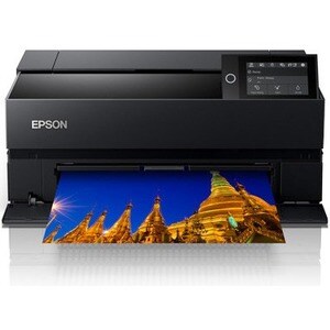 Impresora de tinta Inalámbrico De Escritorio Epson SureColor P700 - Color - 5760 x 1440 dpi - Ethernet - LAN inalámbrica -